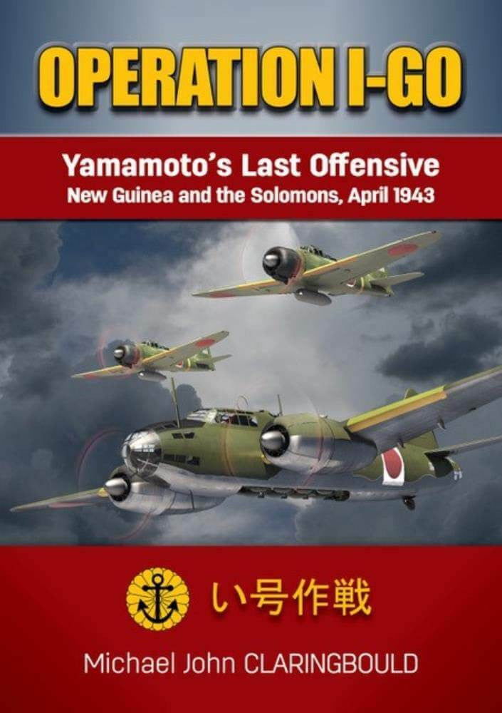 Avonmore Books Operation I-Go